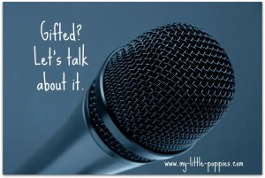 gifted let's talk about it