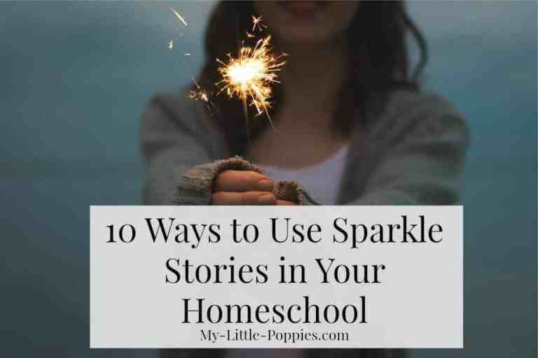 homeschool, parenting, story telling, storytelling, homeschooler, curriculum, Sparkle Stories