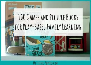 A SUPER-SIMPLE, HANDS-ON FLAG STUDY WITH SPIELGABEN, BOOKS, & GAMES!