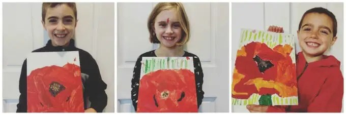 Online Art Resources will Spark Creativity in Your Homeschool | My Little Poppies