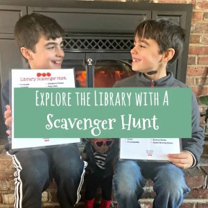 How to Explore the Library with Your Kids | My Little Poppies