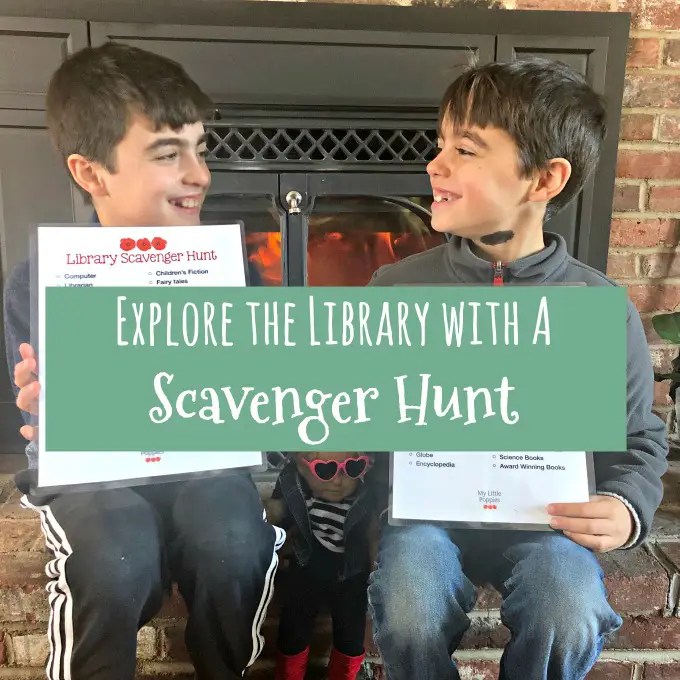 How to Explore the Library with Your Kids My Little Poppies How to Explore the Library with Your Kids | My Little Poppies