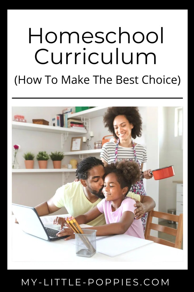 homeschool curriculum