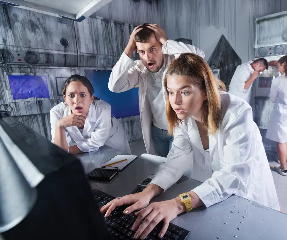 Best Escape Room Board Games | My Little Poppies