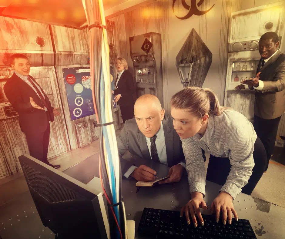 Best Escape Room Board Games | My Little Poppies