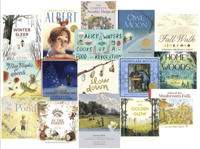 Engaging Early Homeschool Science And Nature Study With Beautiful Feet Books | My Little Poppies