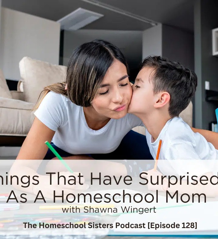 5 Things That Have Surprised Me As A Homeschool Mom