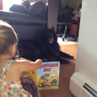 Learning to Read and Happy Tears