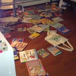 Kids say the darndest things… especially those who read all the time