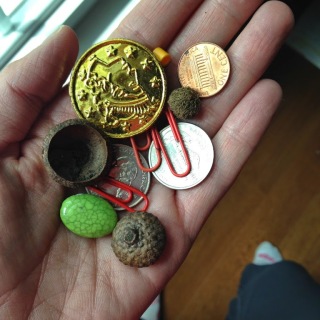 What did you find in your dryer this week??