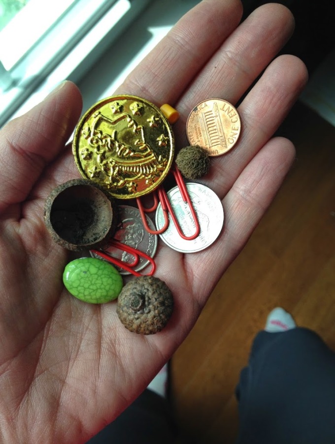 What did you find in your dryer this week??