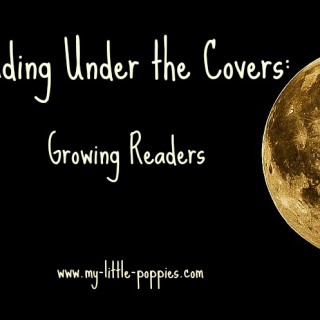 Reading Under the Covers: Growing Readers
