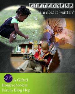  GHF Blog Hop Giftedness: why does it matter?
