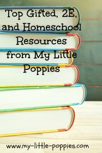 Top Gifted, 2E, and Homeschool Resources
