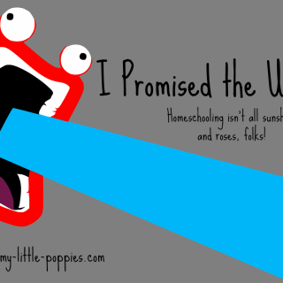 I promised the ugly!