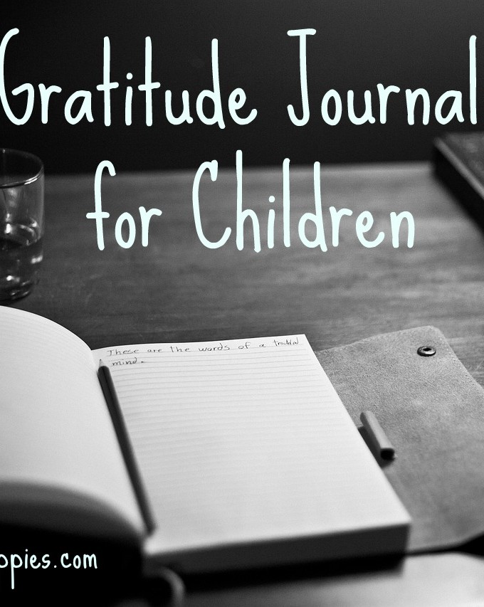 Gratitude Journals