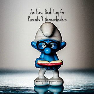 How to Keep a Book Log for Your Little Reader