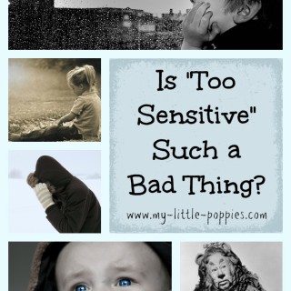 Too sensitive?