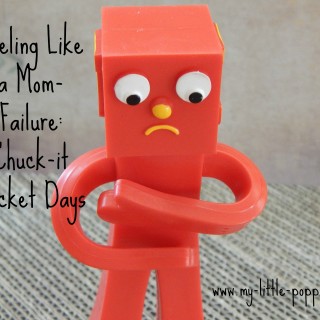 From leaky buckets to chuck-it-buckets