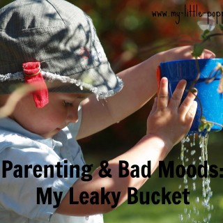 My leaky bucket