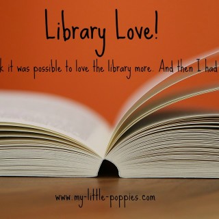 Library Love and the Gifted Child