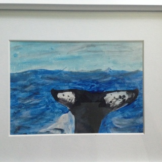 What is a shark�s favorite sandwich??