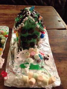 The Spooky Ghost House by Seuss