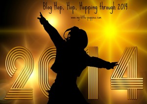 Blog Hop, Hop, Hopping through 2014