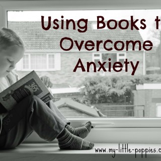 Using Books to Overcome Anxiety
