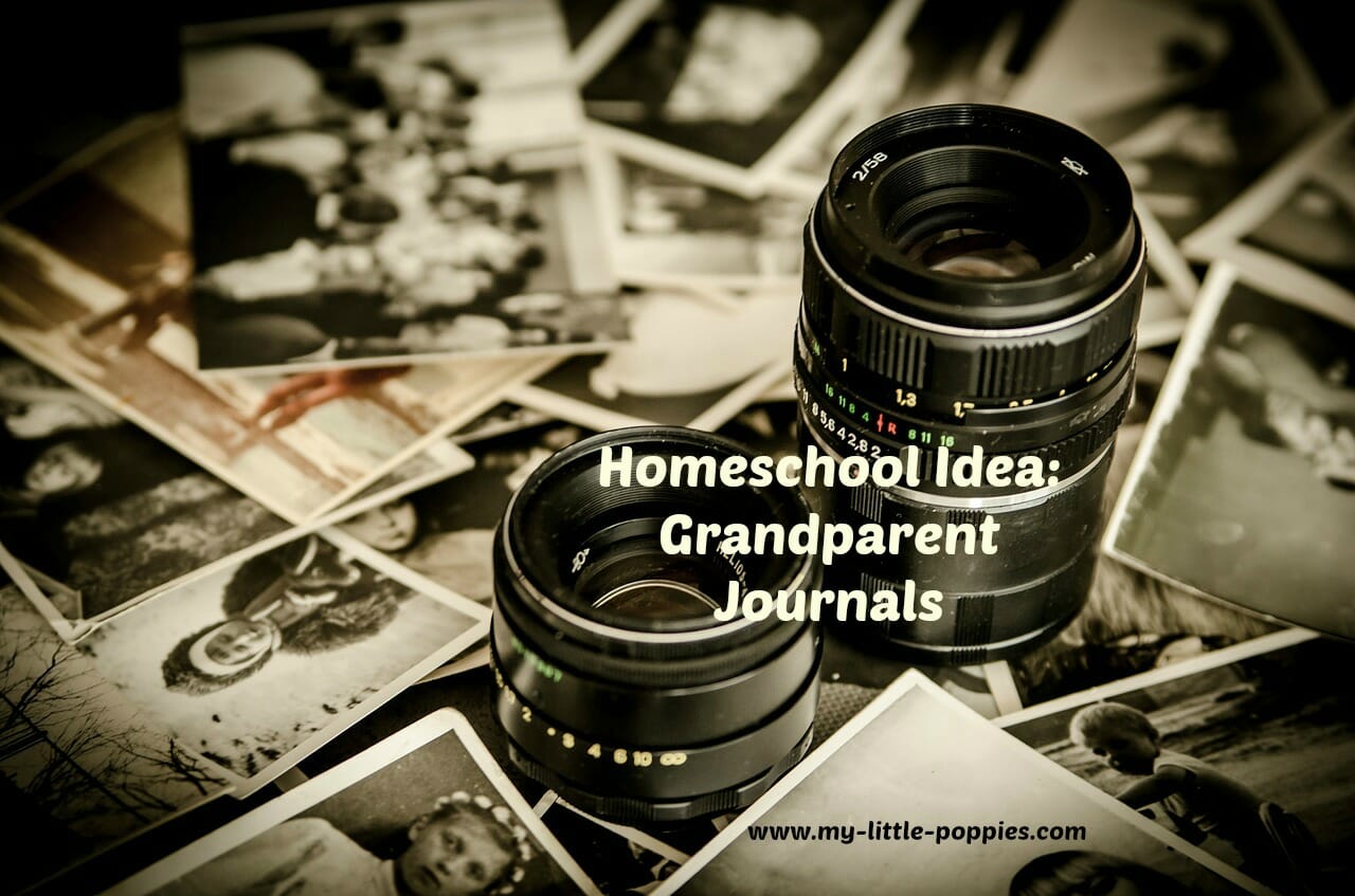 grandparent journal
