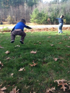 Welcome to the Danger Zone!