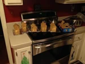 I'll be sure to update soon with all the delicious details!