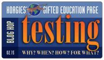 Giftedness: To Test or Not To Test