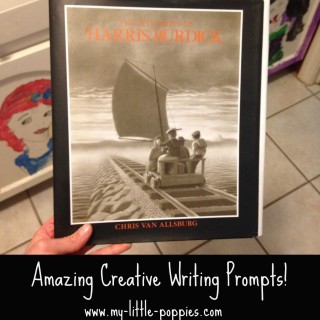 Amazing Creative Writing Prompts: The Mysteries of Harris Burdick