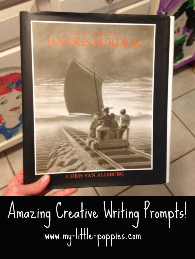 Amazing Creative Writing Prompts: The Mysteries of Harris Burdick