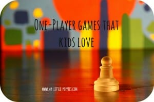 one player games that kids love