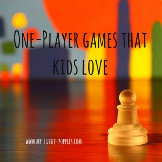 One-Player Games That Kids Love