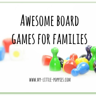 Our Board Game Challenge ~ My Little Poppies
