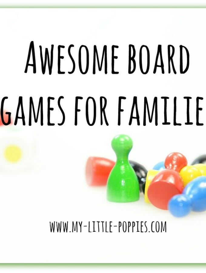 Our Original Board Game Challenge