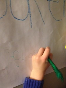 ... the tantrum caused the restaurant owner to temporarily close.