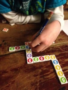 Sumoku Board Game Challenge