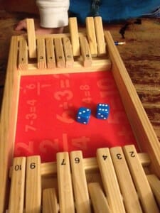 Countdown Board Game Challenge