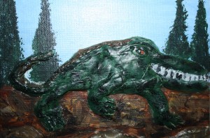 Did You Know I'm an Artist?