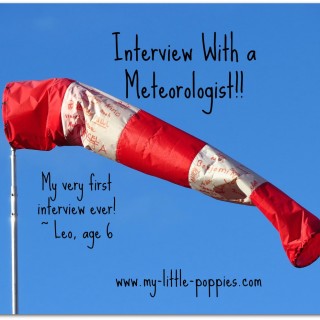 Interview With a Meteorologist