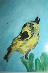 Yellow Bird