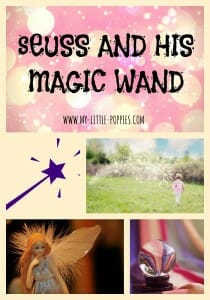 Seuss and His Magic Wand