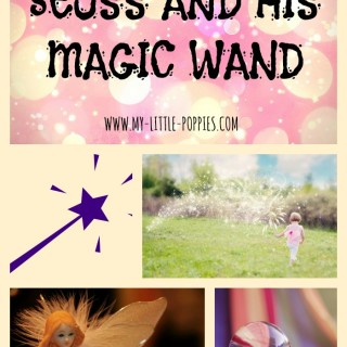Seuss and His Magic Wand