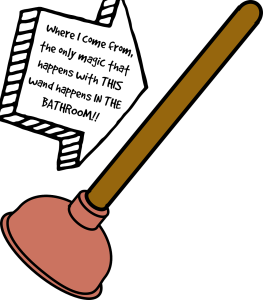 Plunger