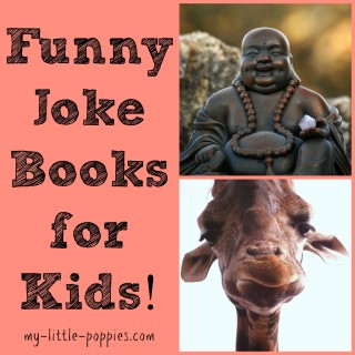 Funny Joke Books for Kids