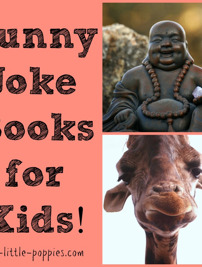 Funny Joke Books for Kids